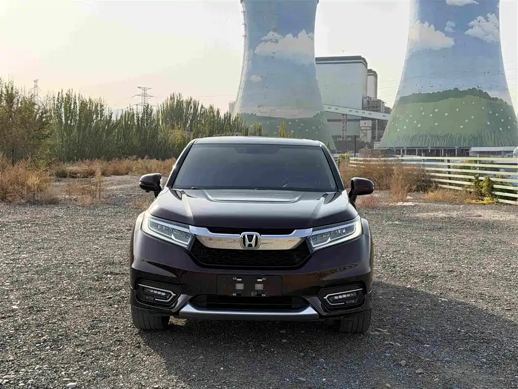 Honda Avancier — миниатюра 2