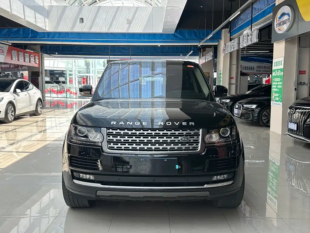 Land Rover Range Rover 2016 3.0 SC V6 Vogue