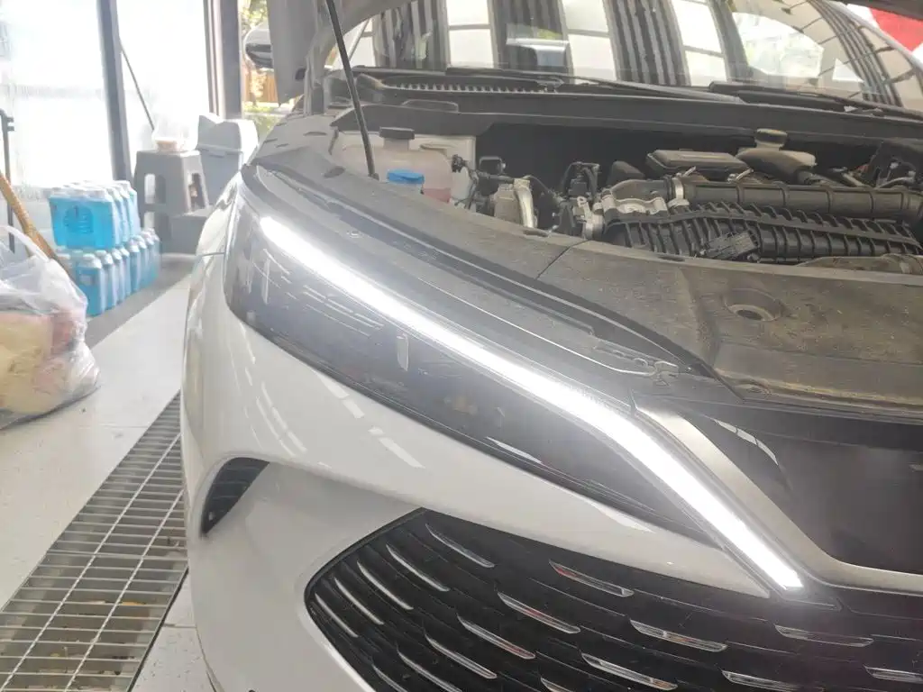 BYD Qin L — миниатюра 7