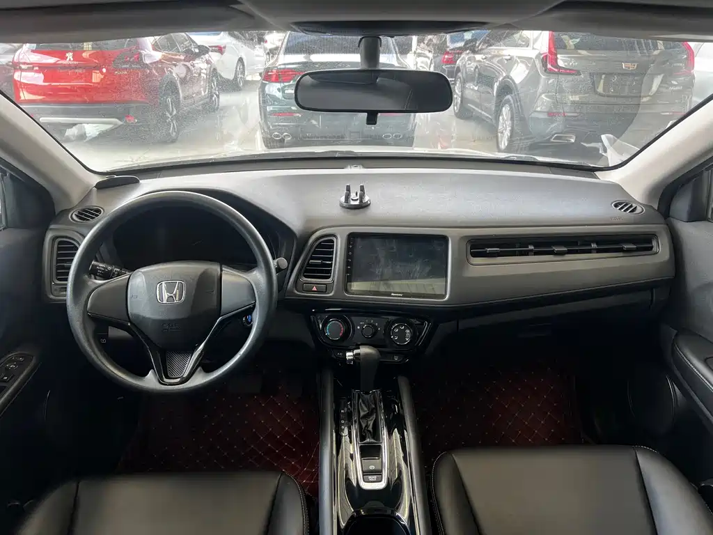 Honda Vezel — миниатюра 7