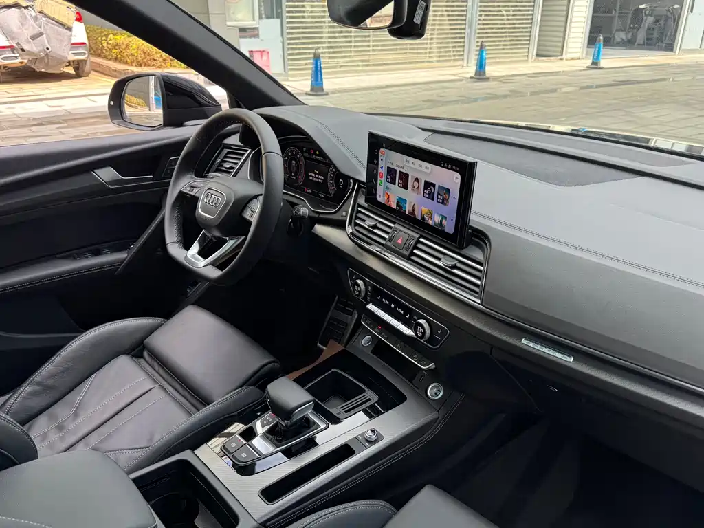Audi Q5L — фотографии объявления, Фото 38