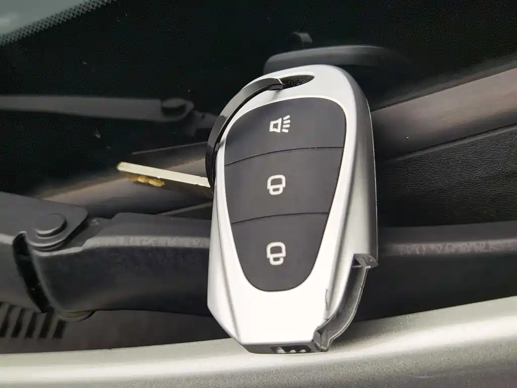 福田卡文汽车 乐福 — миниатюра 19