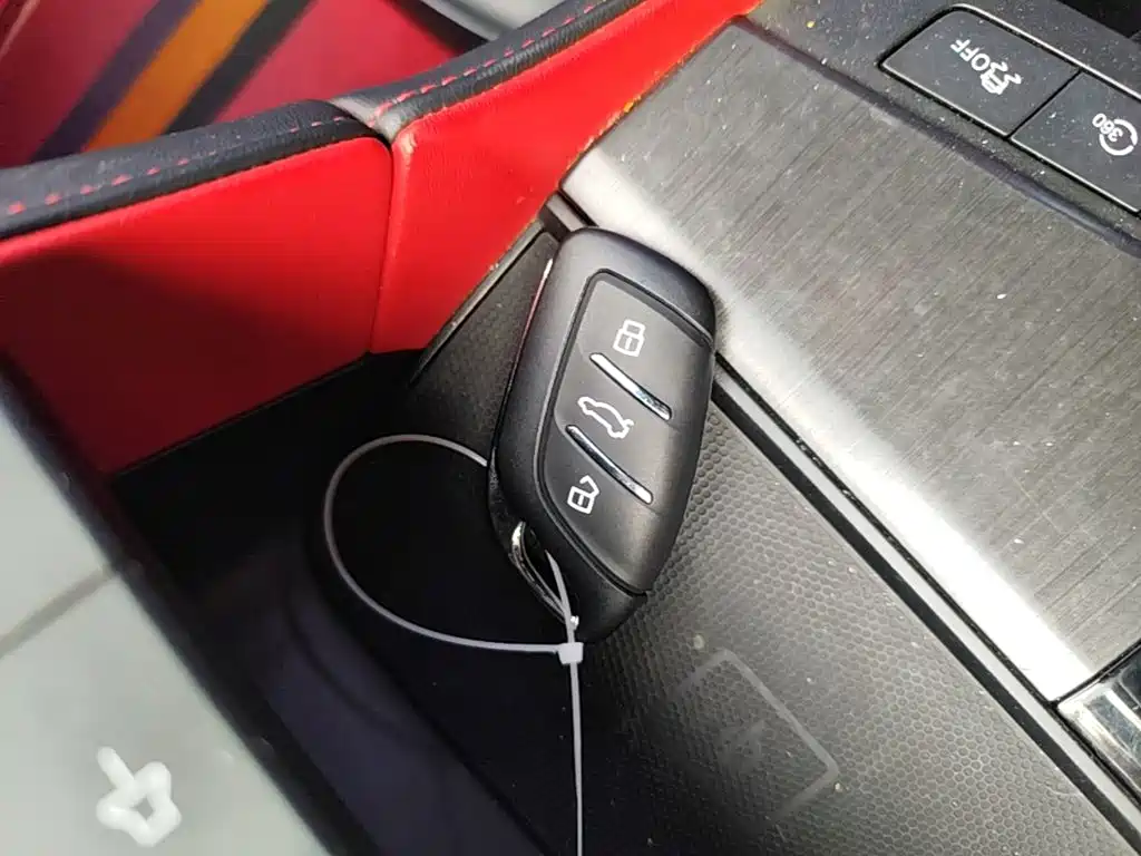 MG MG6 — миниатюра 9