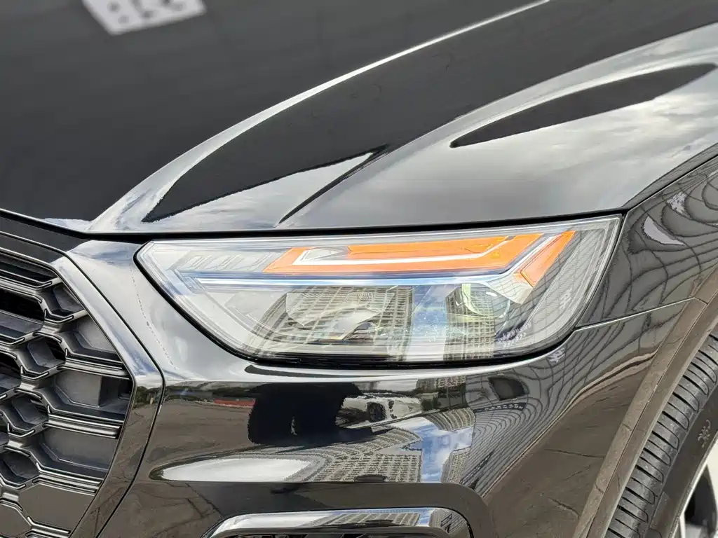 Audi Q5L — фотографии объявления, Фото 42