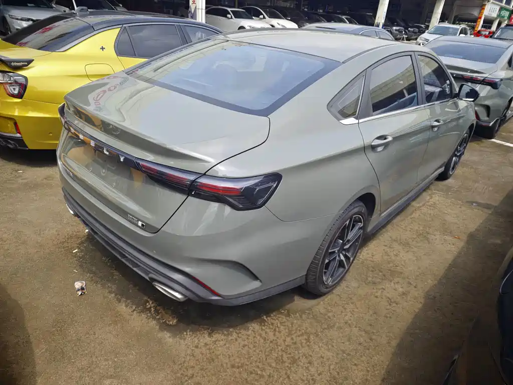 Geely Binrui — миниатюра 13