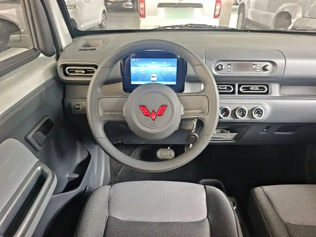 Wuling Zhiguang EV — миниатюра 11