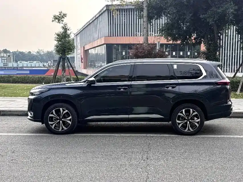Jetour X90 — миниатюра 5