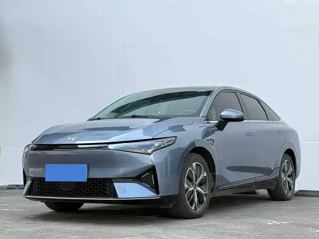 2023 Xpeng P5