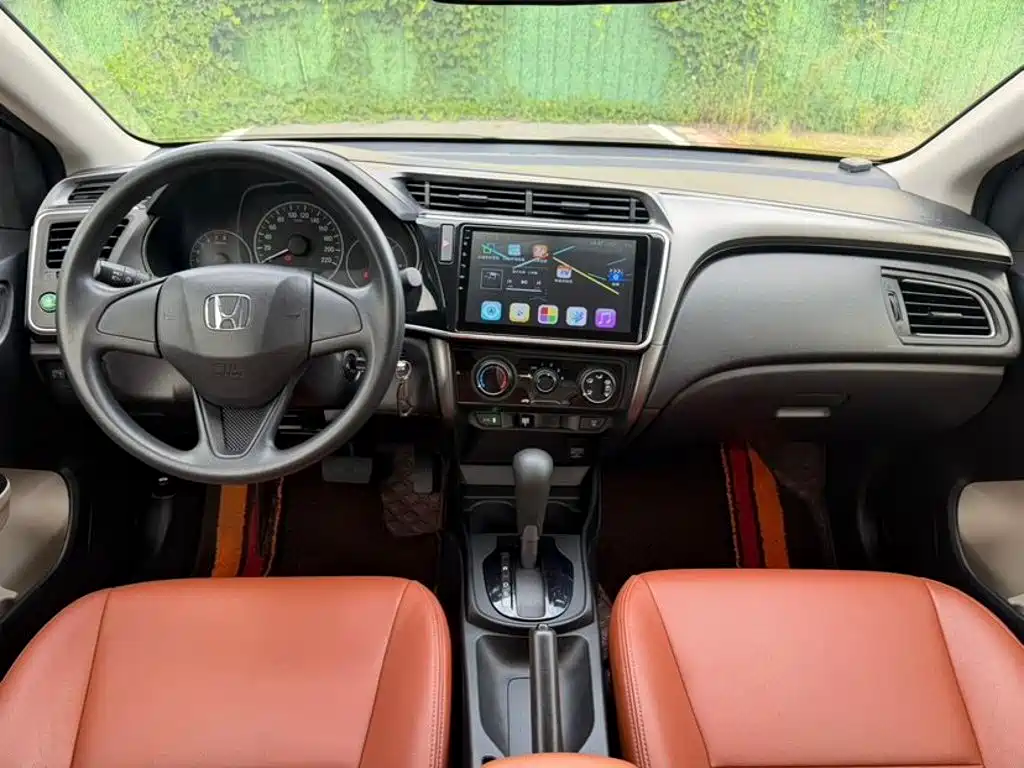 Honda City — миниатюра 5