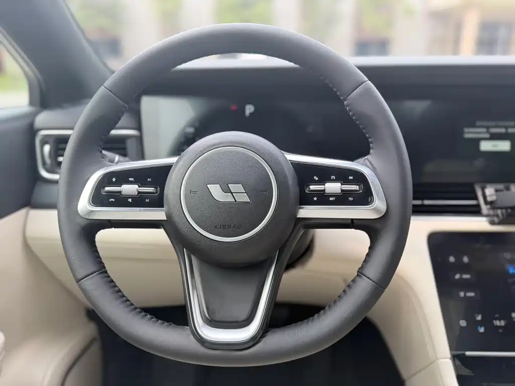 Li Auto Li ONE — миниатюра 11
