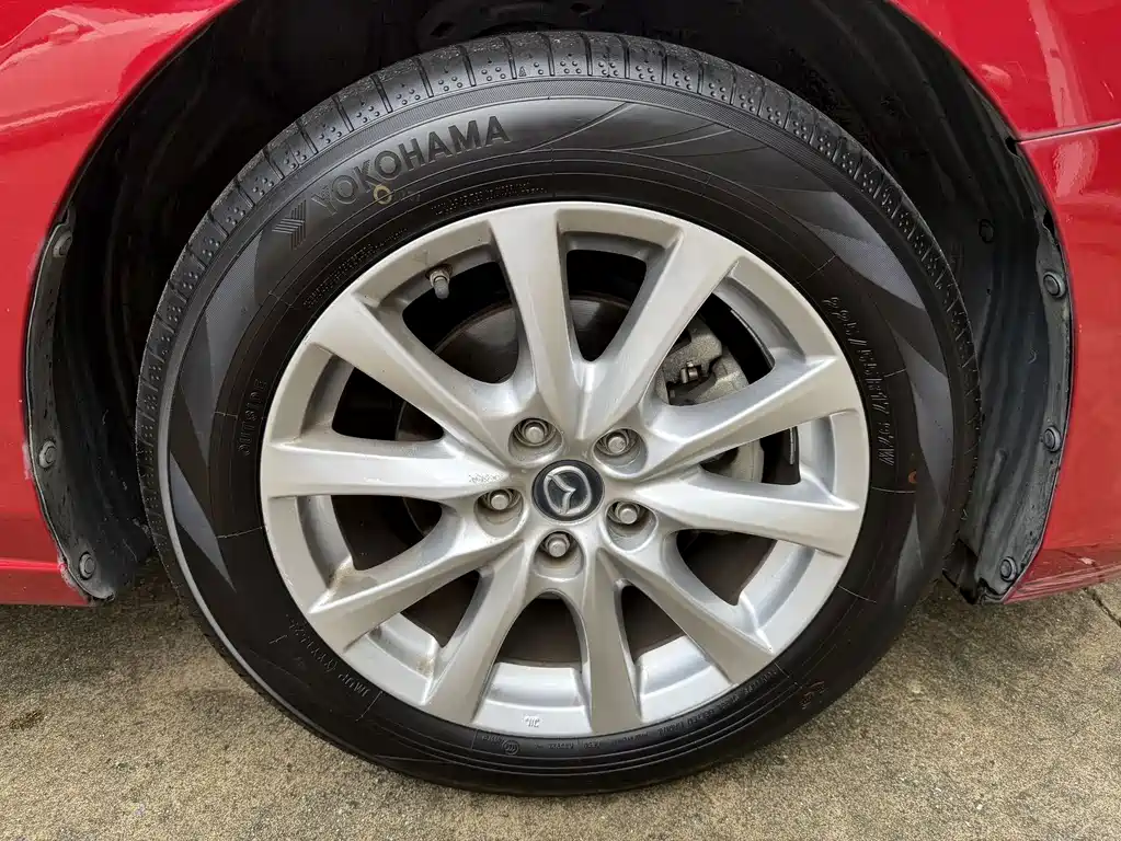 Mazda Atenza — миниатюра 14
