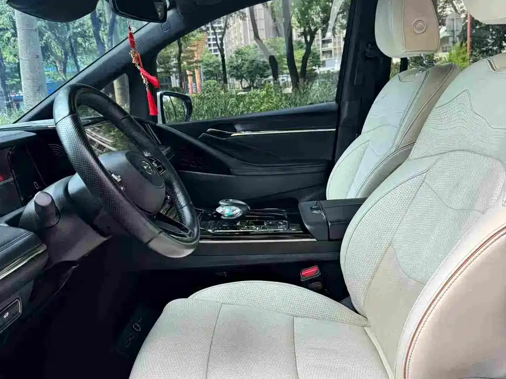 GAC Motor Trumpchi M8 — миниатюра 9