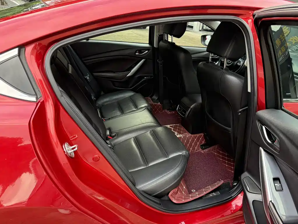 Mazda Atenza — миниатюра 11