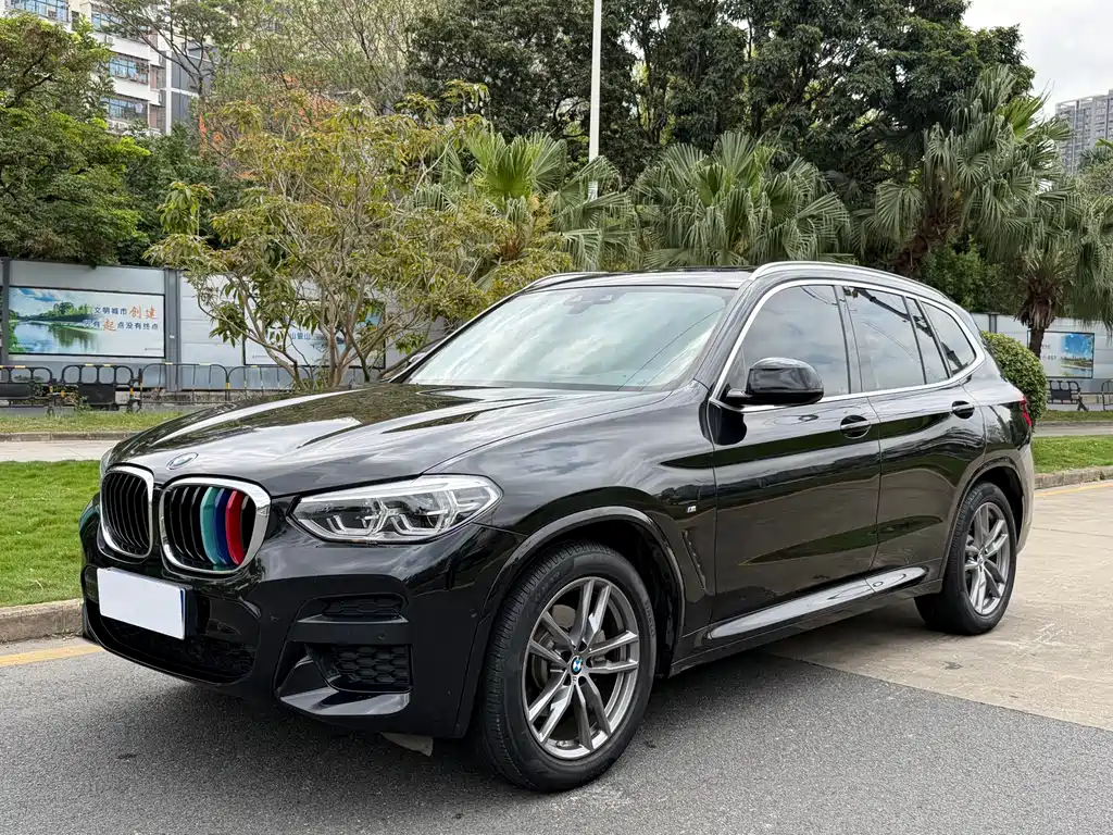 BMW X3 2021