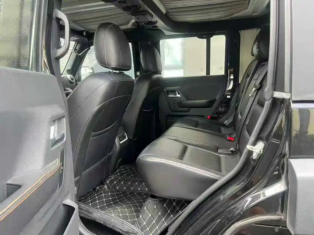 Beijing Off-Road BJ40 — миниатюра 8