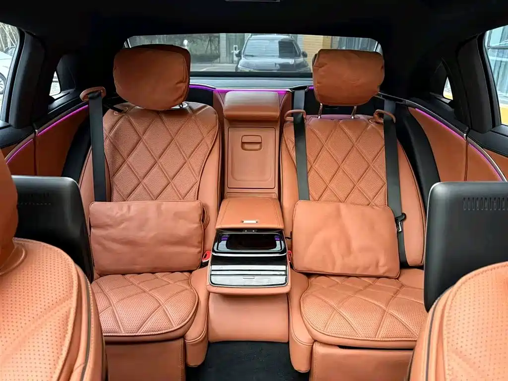 Mercedes-Benz Maybach S-Class S 2022 S 480 4MATIC