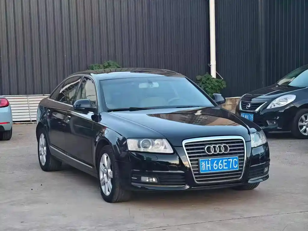 Audi A6L — миниатюра 3