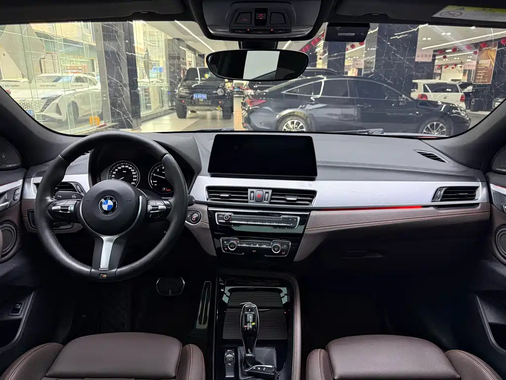 BMW X2 — миниатюра 13