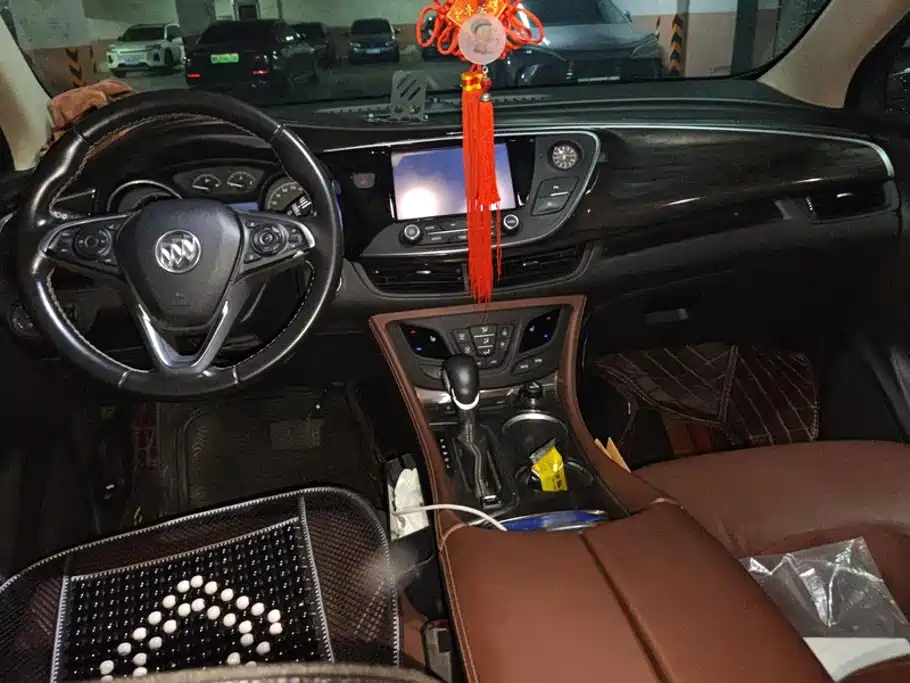 Buick Envision Plus — миниатюра 12