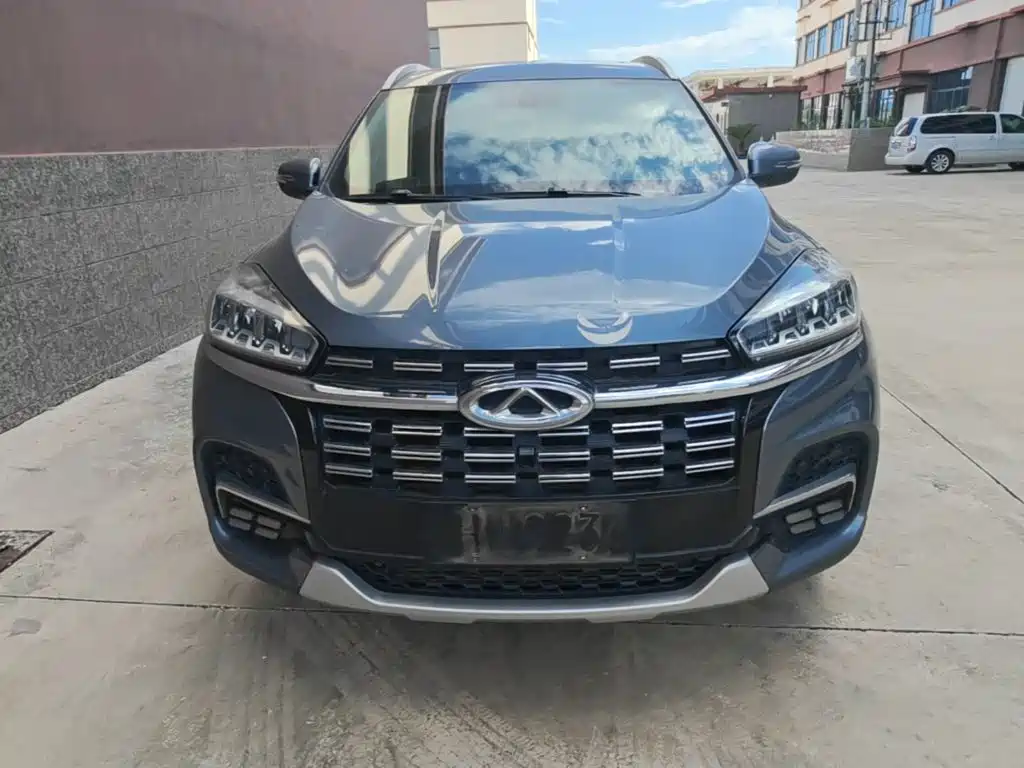 Chery Tiggo 8 — миниатюра 3