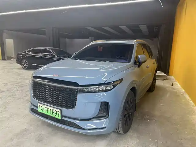 Li Auto IDEAL ONE 2022