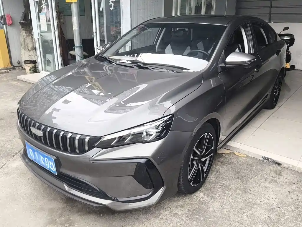 Geely Binrui