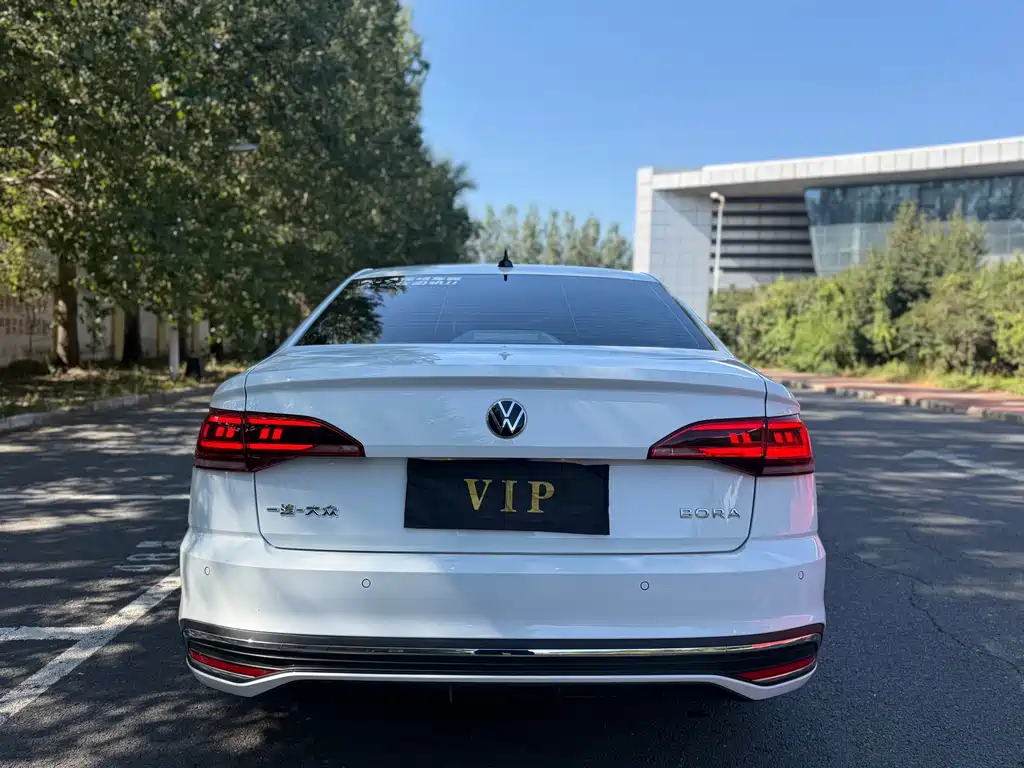 Volkswagen Bora — миниатюра 6