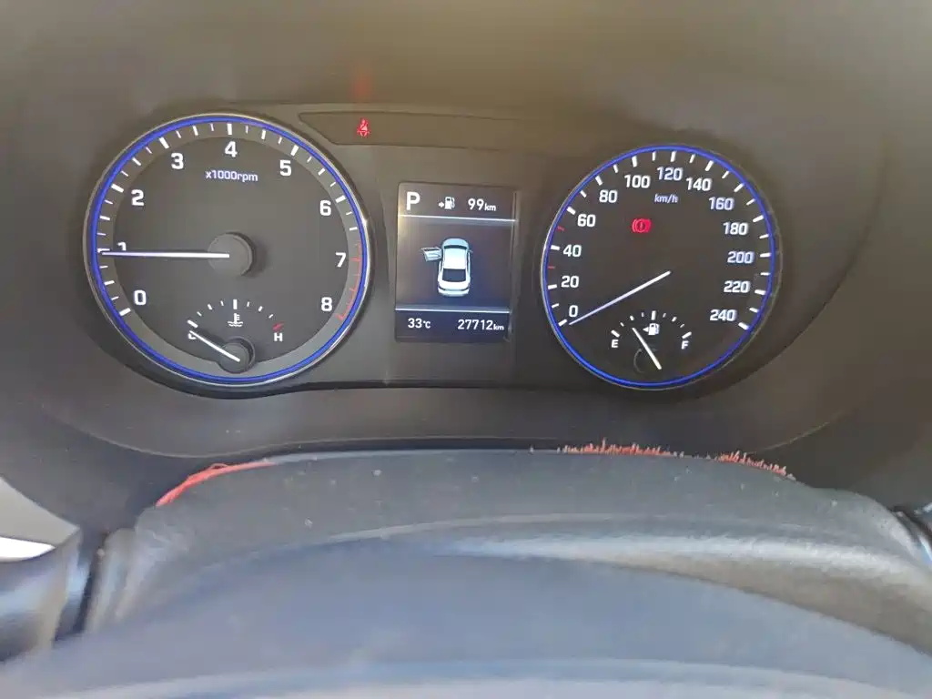 Hyundai Mistra — миниатюра 5