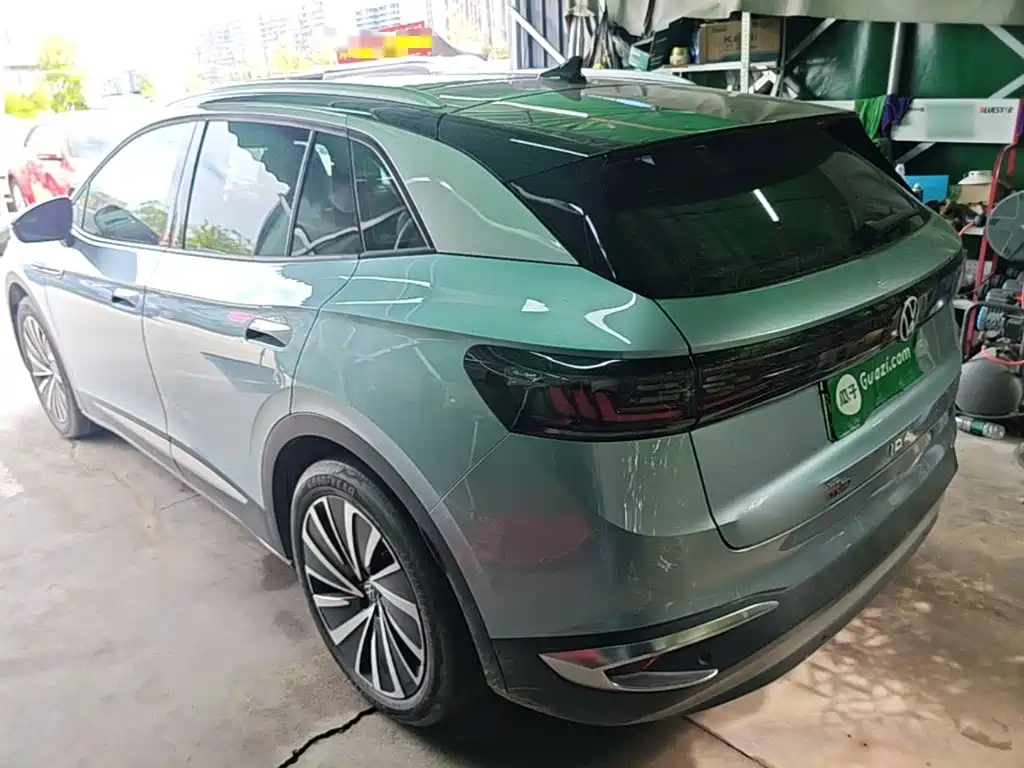 Volkswagen ID.4 X — миниатюра 5