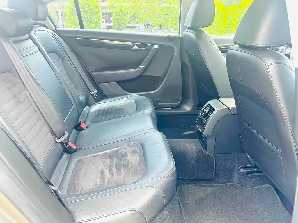 Volkswagen Magotan — миниатюра 14