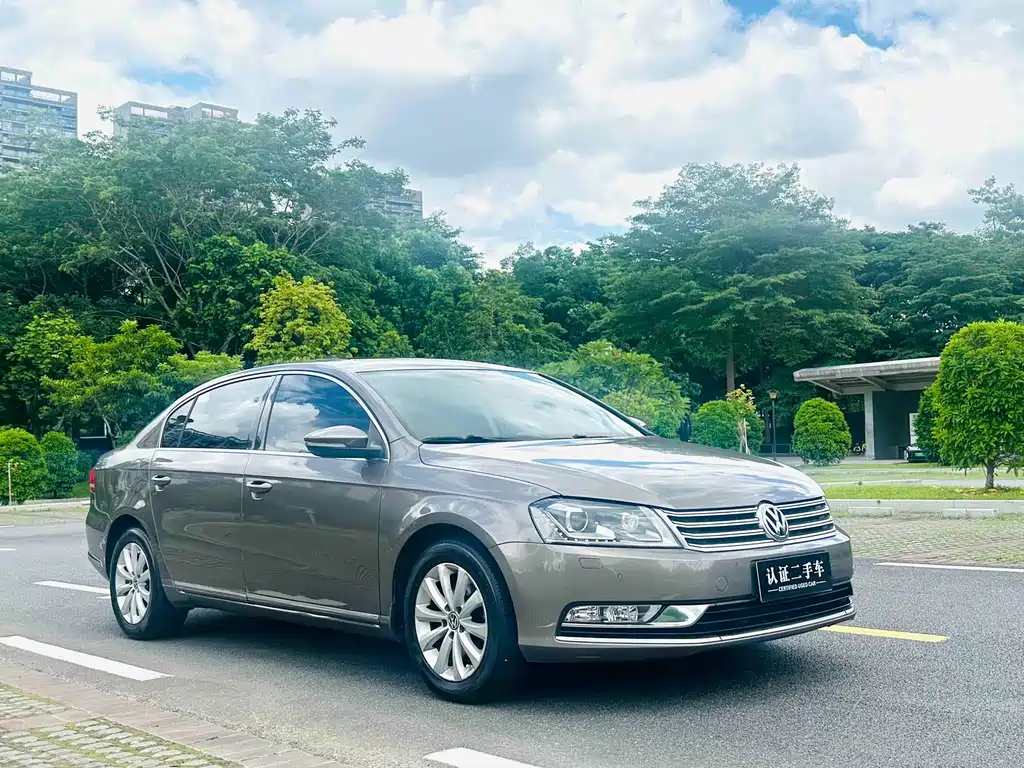 Volkswagen Magotan — миниатюра 4