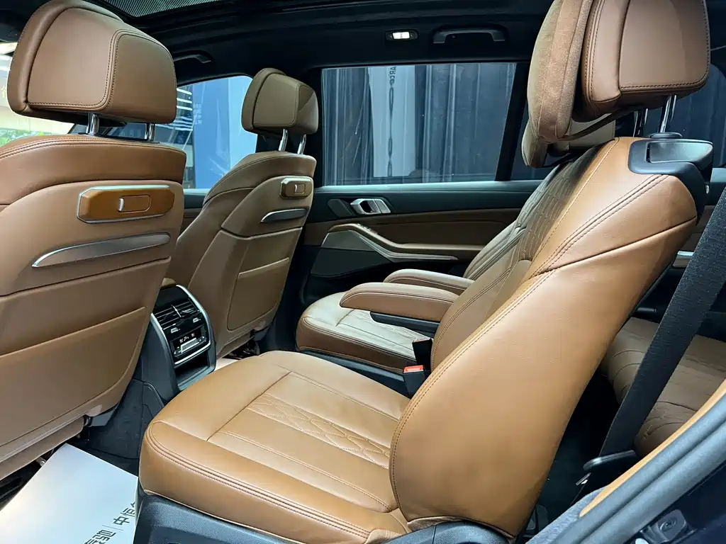 BMW X7 2024 xDrive40i Premium M Sport