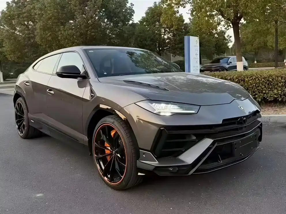 Lamborghini Urus 2023 4.0T V8 S