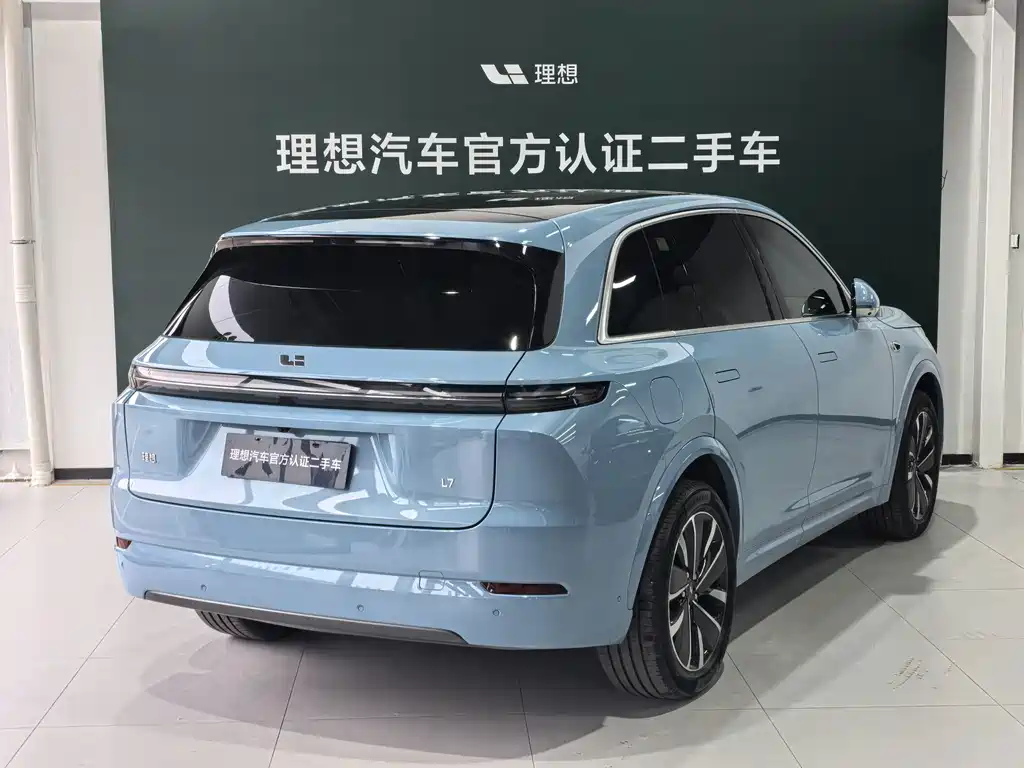 Li Auto Li L7 — миниатюра 3