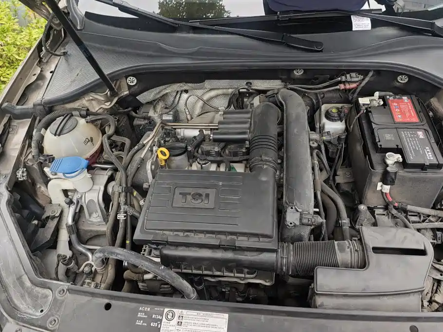Volkswagen Passat — миниатюра 10