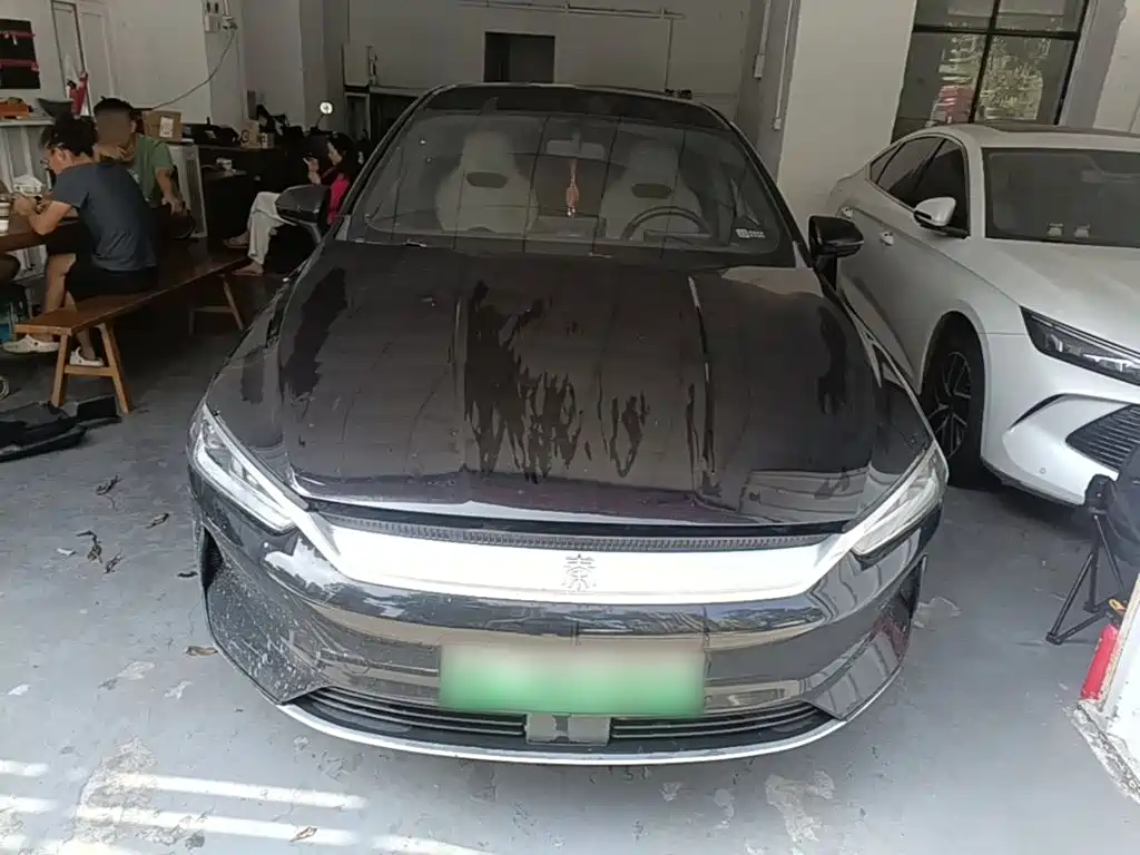 BYD Qin PLUS — миниатюра 3