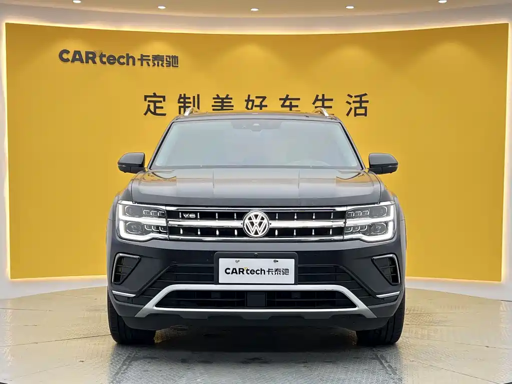 Volkswagen Teramont 2024 530 V6 Flagship
