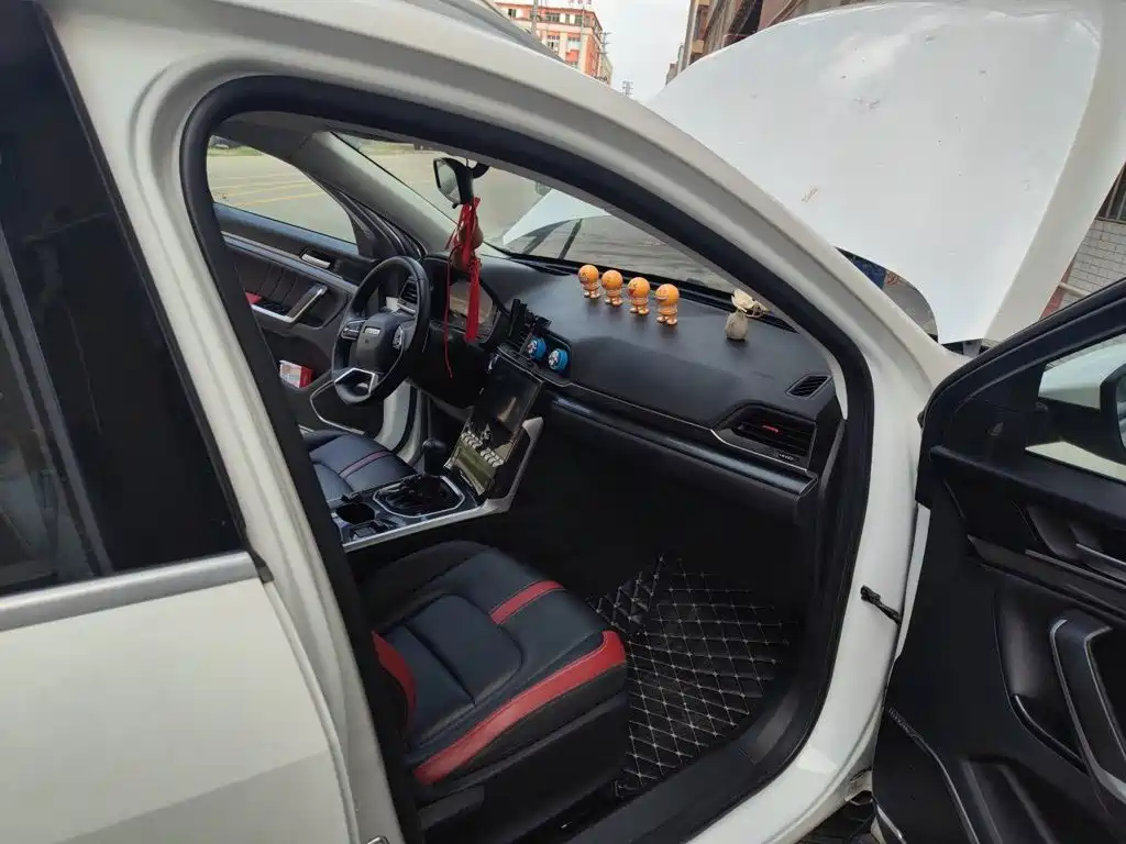 Haval H4 — миниатюра 19