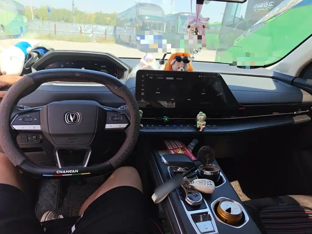 Changan CS55PLUS — миниатюра 5