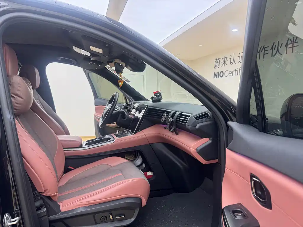 NIO EC6 2020 615KM