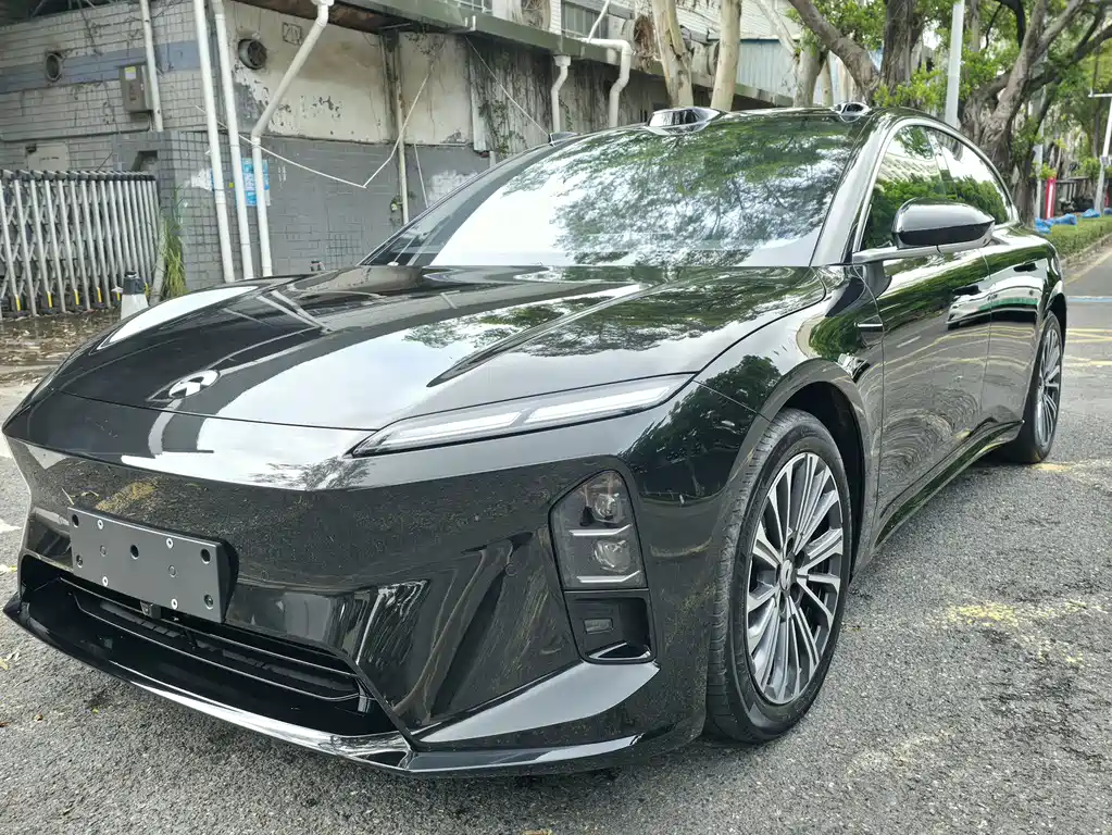 NIO ET5T — миниатюра 3