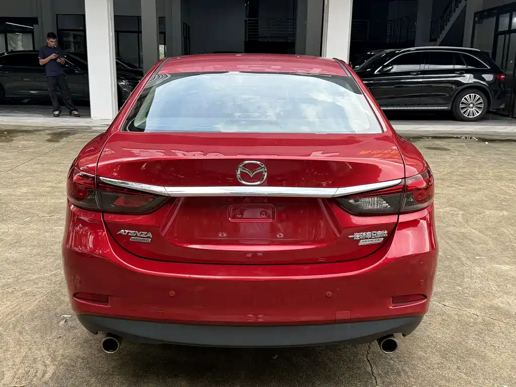 Mazda Atenza — миниатюра 17