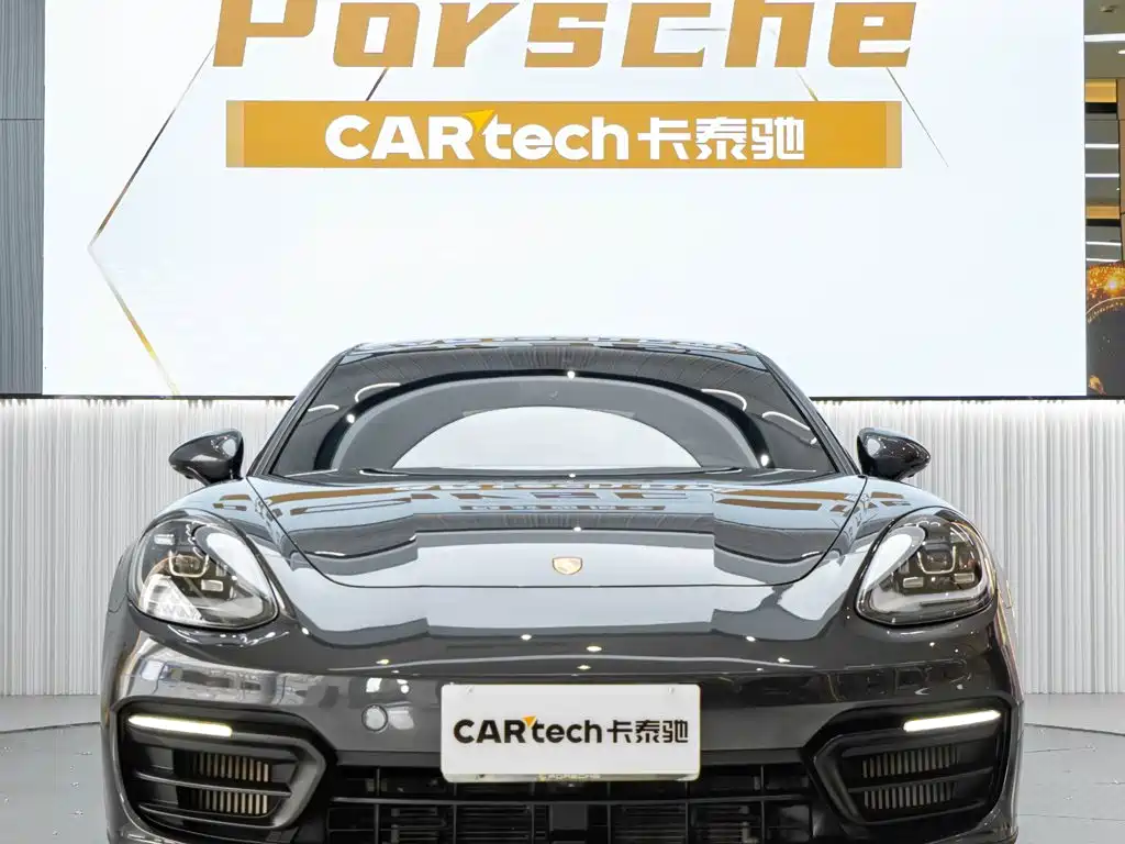 Porsche Panamera — миниатюра 2