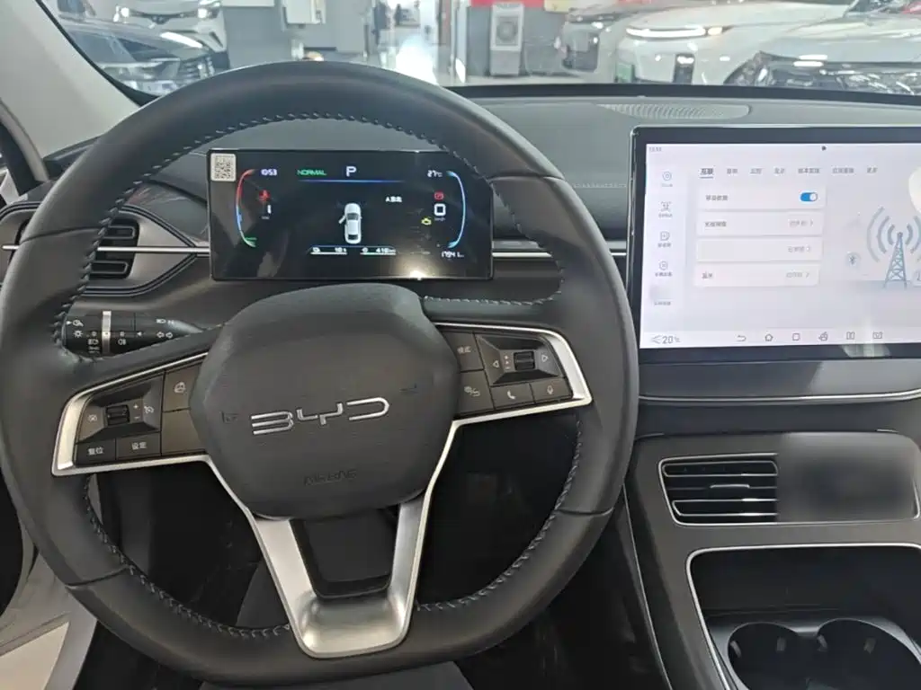 BYD Destroyer 05 — миниатюра 10