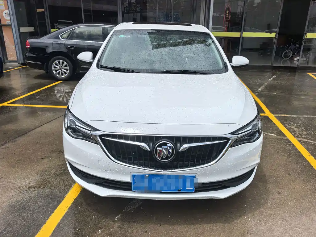 Buick Excelle — миниатюра 2