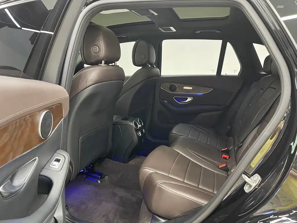 Mercedes-Benz GLC — миниатюра 13