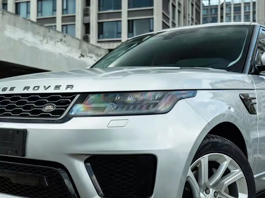 Land Rover Sport — миниатюра 3
