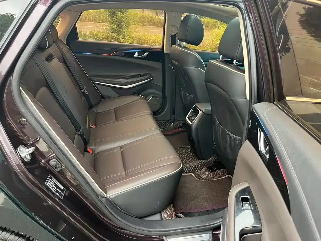 Changan Ruicheng CC — миниатюра 9