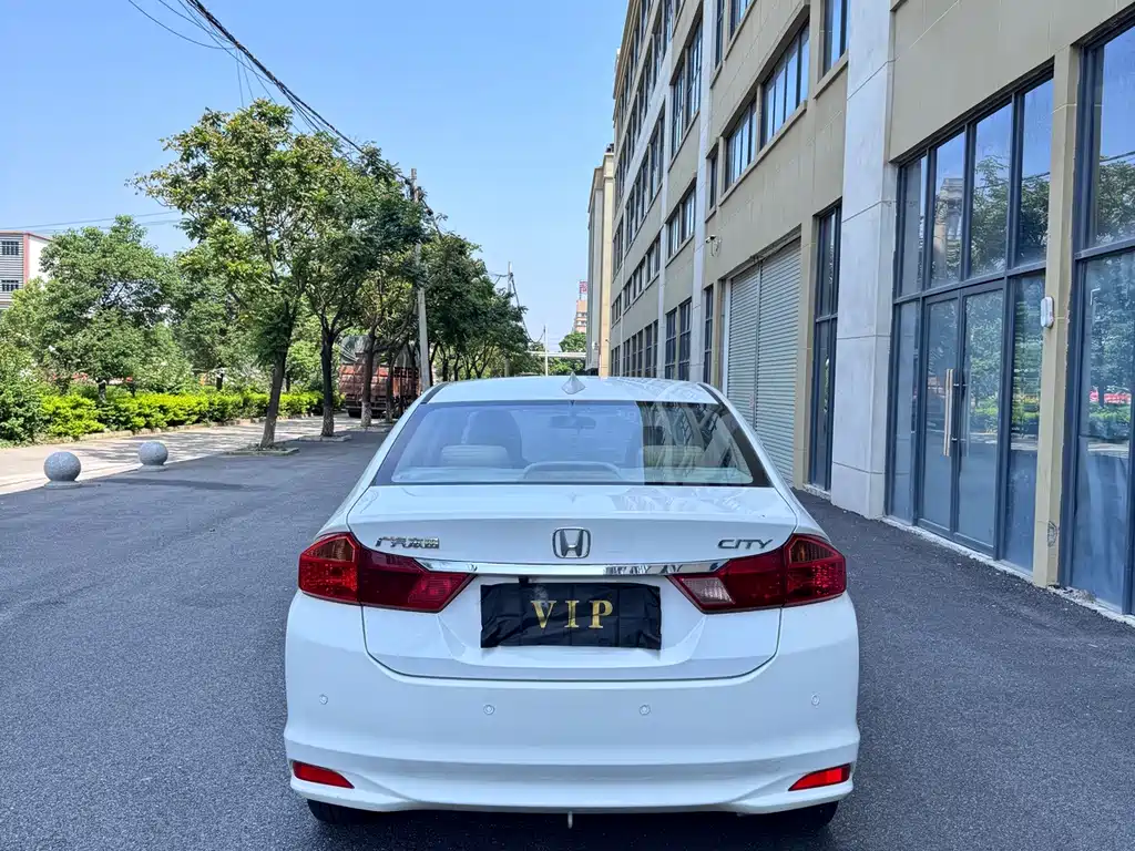 Honda City — миниатюра 5