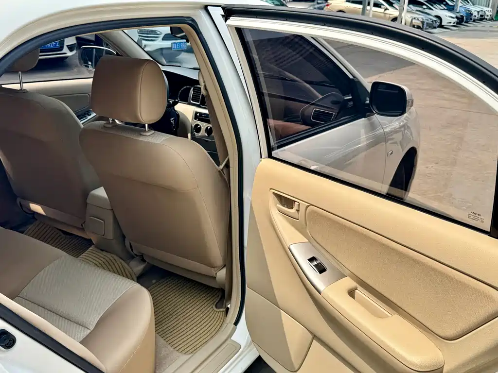 Toyota Corolla — миниатюра 24